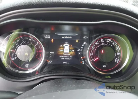 2023 Dodge Challenger R/T Scat Pack Widebody из США, поврежденный, VIN 2C3CDZFJ0PH629127